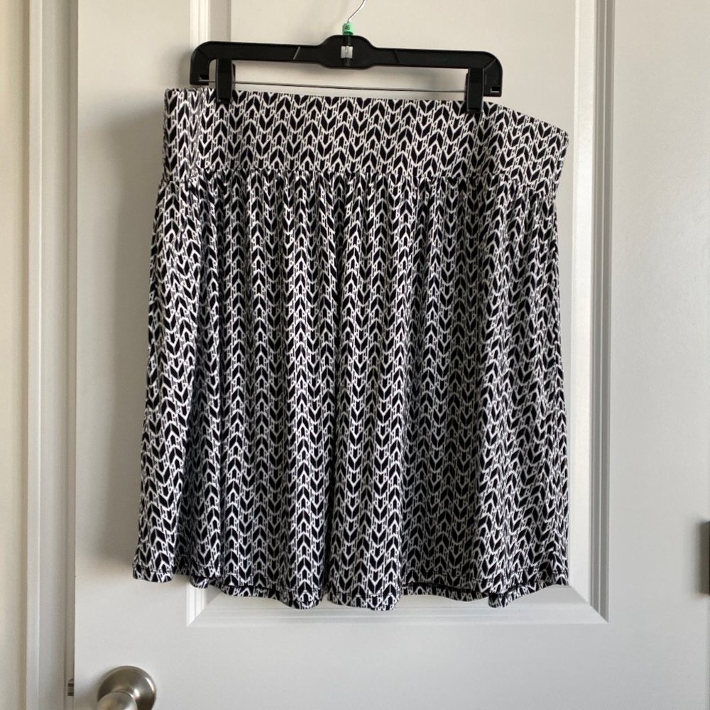 NWT Lane Bryant Skirt
